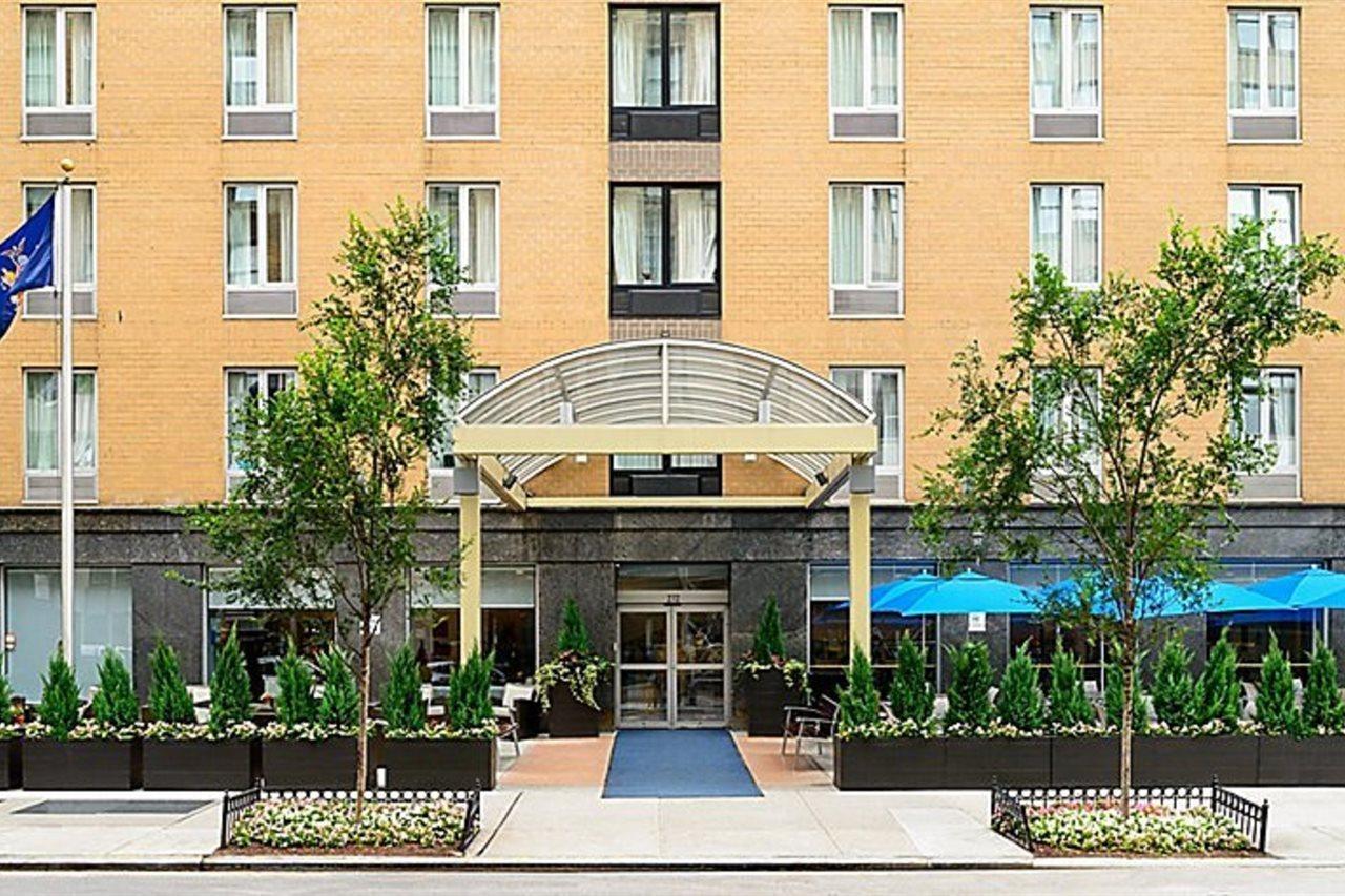 Holiday Inn Express Nyc Chelsea - Nomad Area By Ihg New York Esterno foto