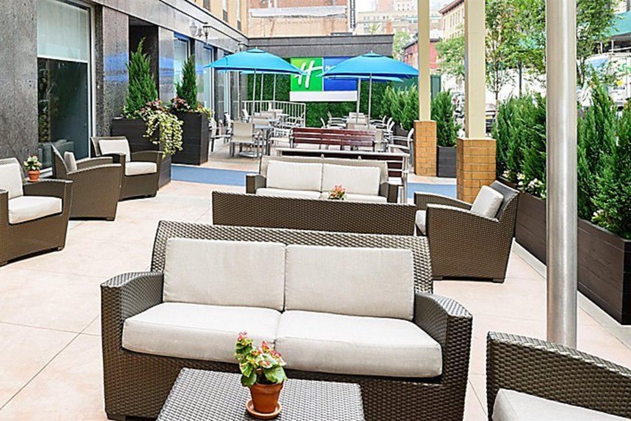 Holiday Inn Express Nyc Chelsea - Nomad Area By Ihg New York Esterno foto