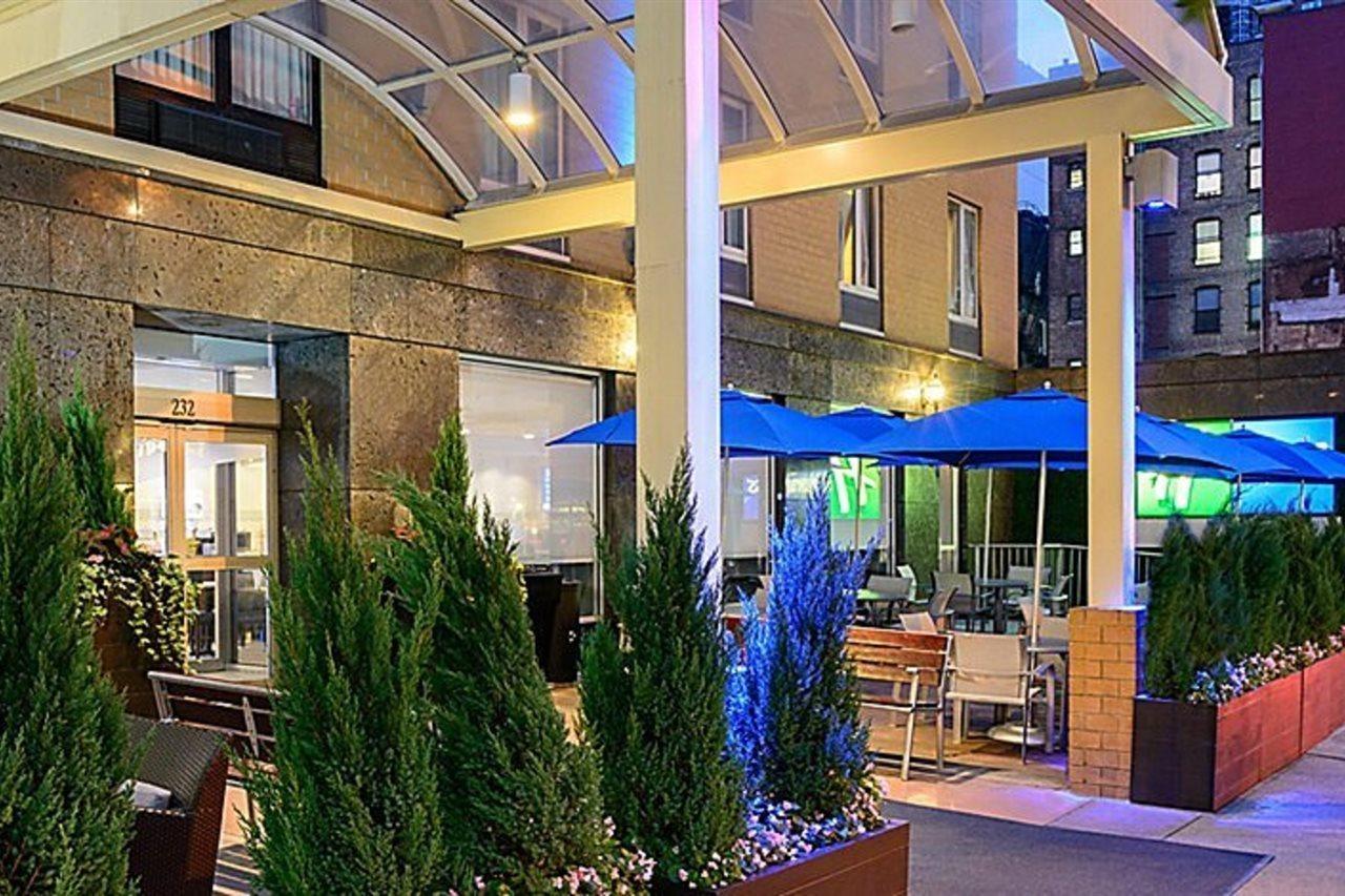Holiday Inn Express Nyc Chelsea - Nomad Area By Ihg New York Esterno foto