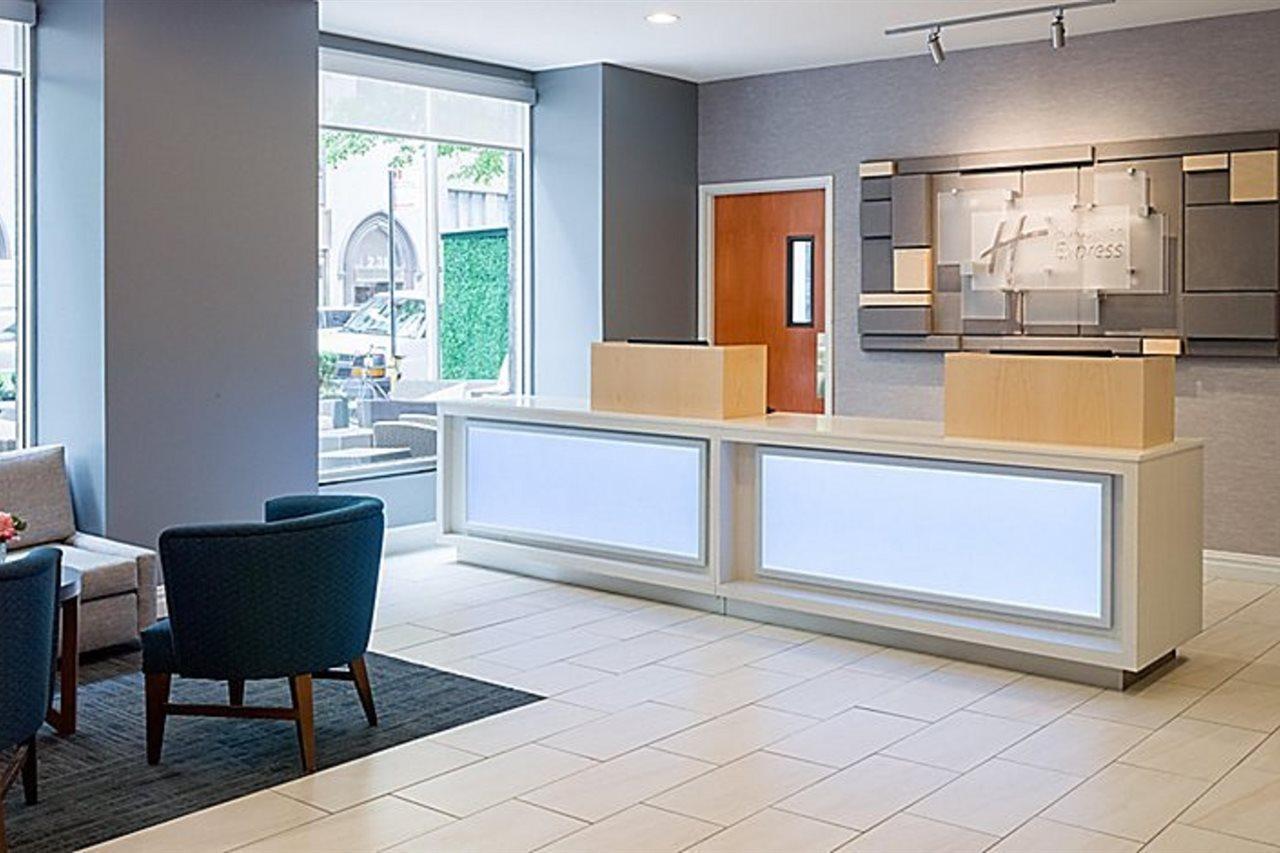 Holiday Inn Express Nyc Chelsea - Nomad Area By Ihg New York Esterno foto