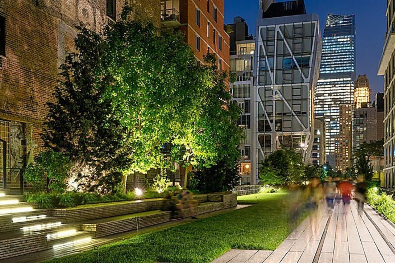 Holiday Inn Express Nyc Chelsea - Nomad Area By Ihg New York Esterno foto