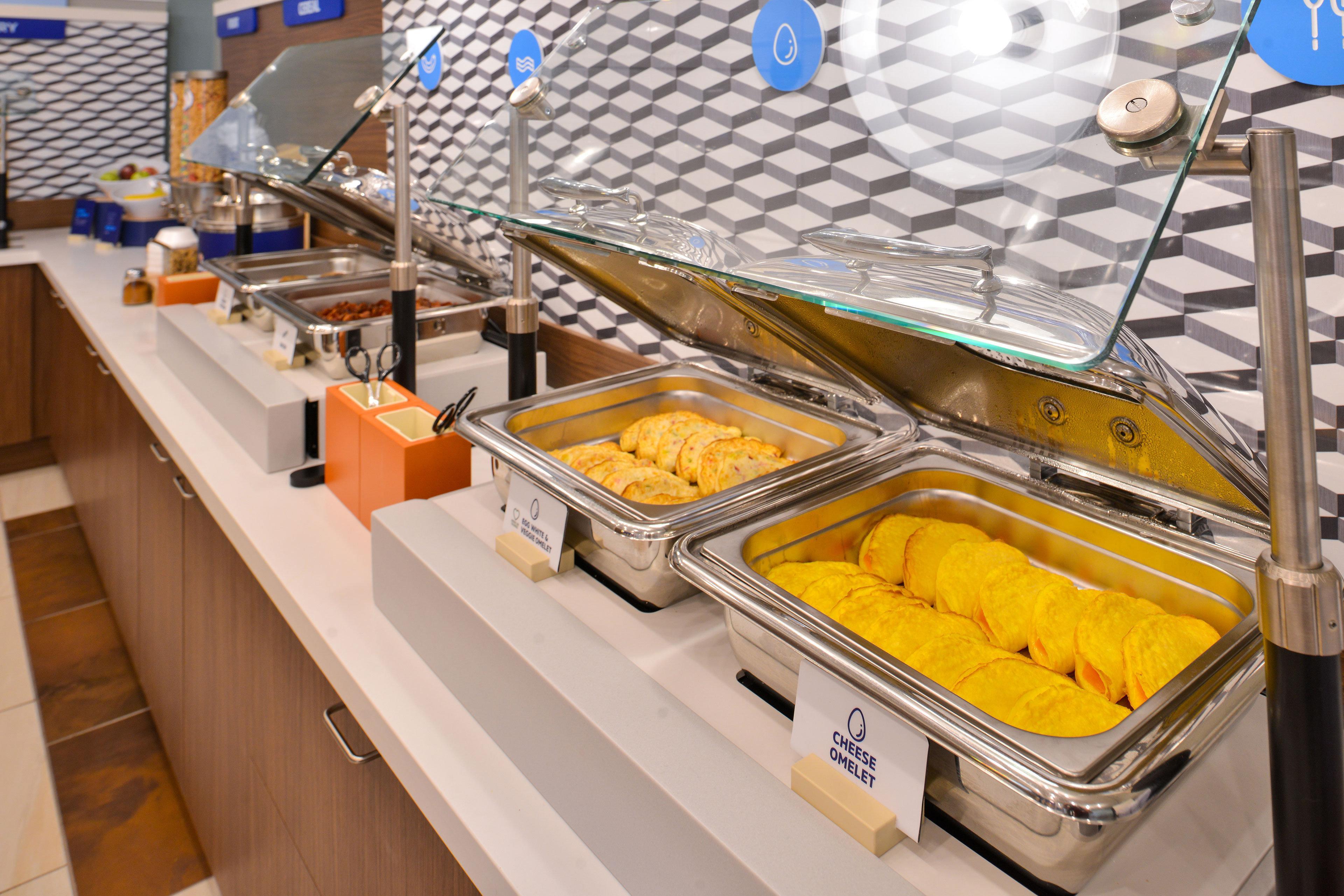 Holiday Inn Express Nyc Chelsea - Nomad Area By Ihg New York Esterno foto