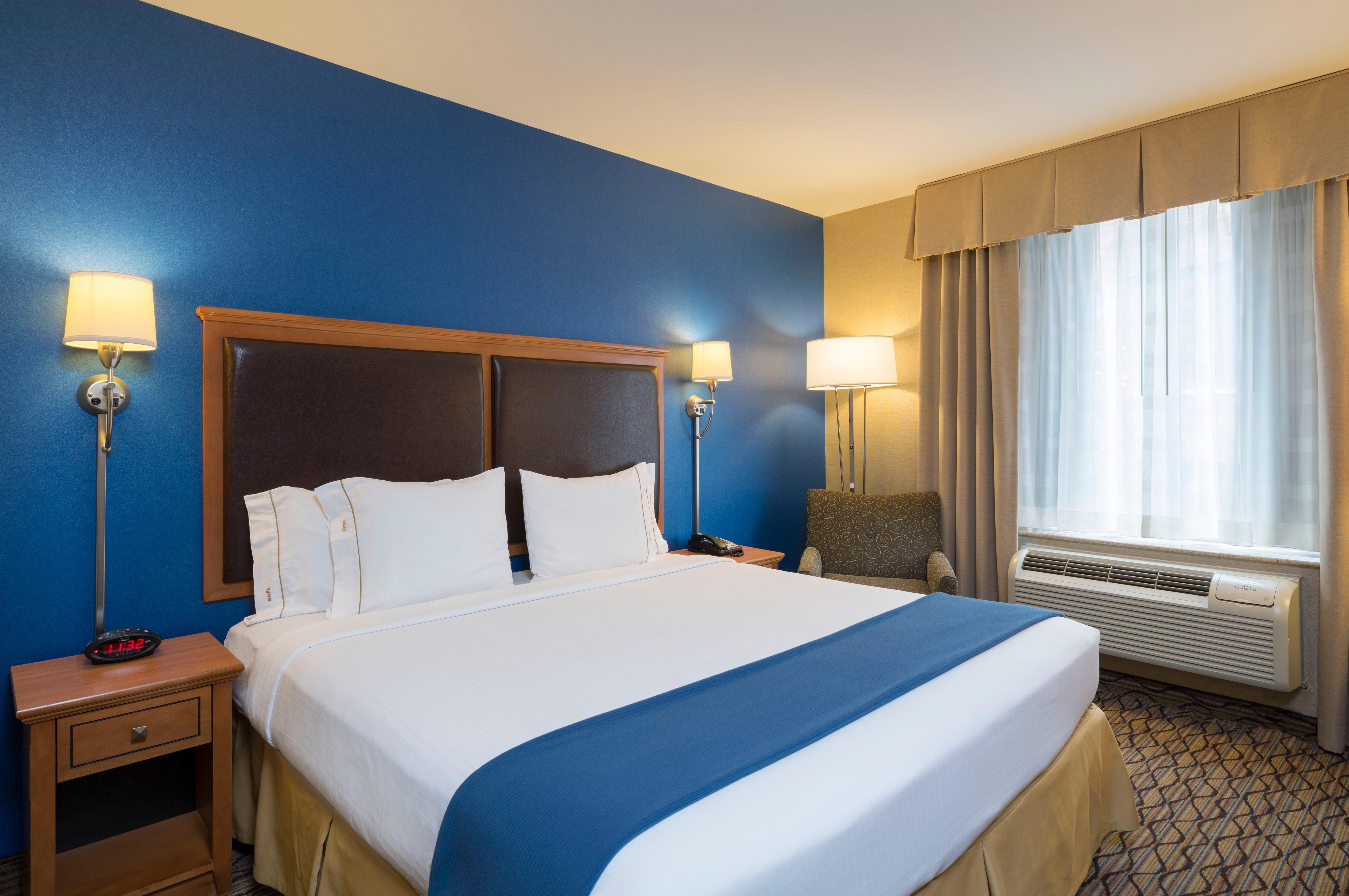 Holiday Inn Express Nyc Chelsea - Nomad Area By Ihg New York Esterno foto