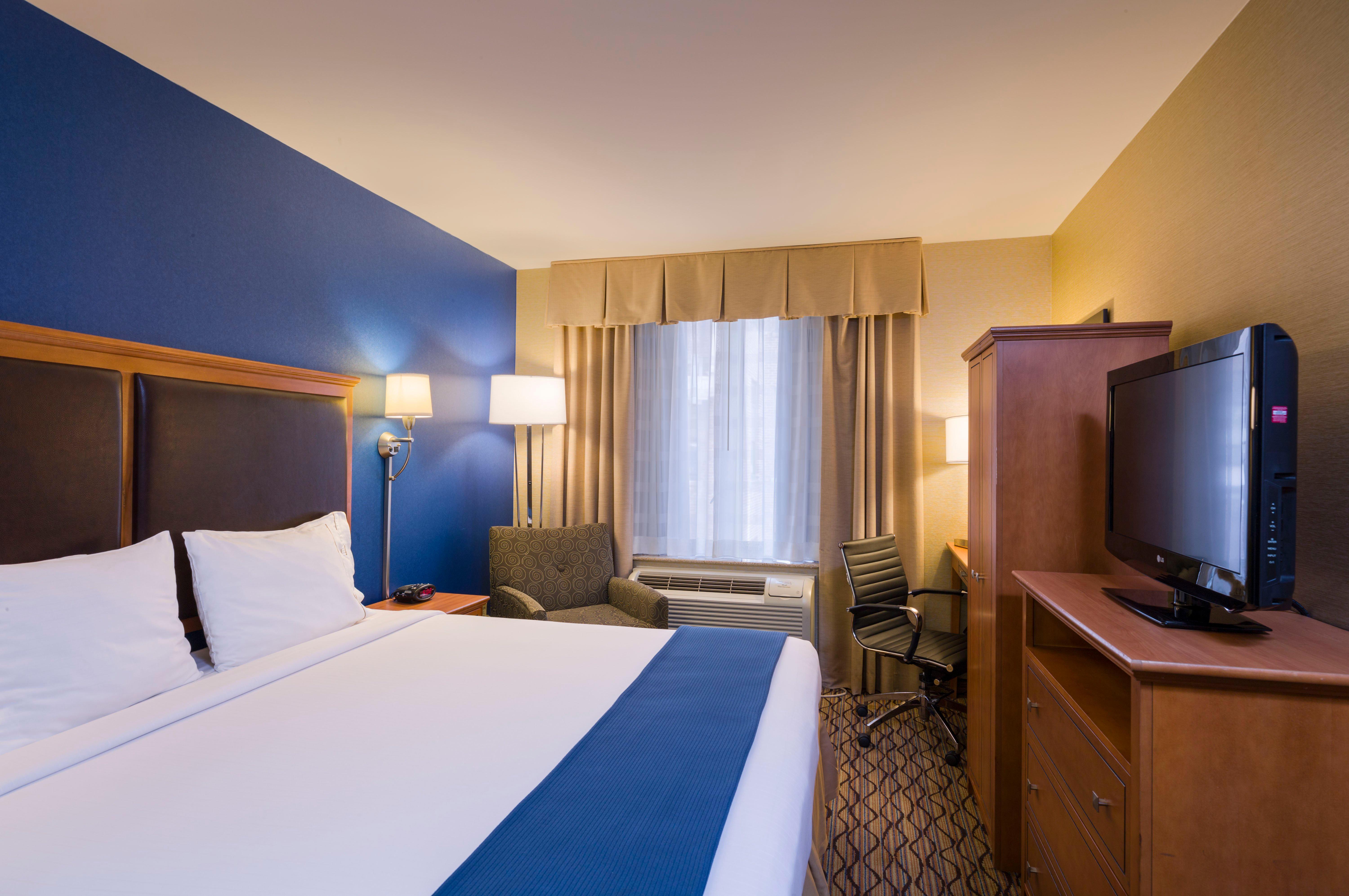 Holiday Inn Express Nyc Chelsea - Nomad Area By Ihg New York Esterno foto