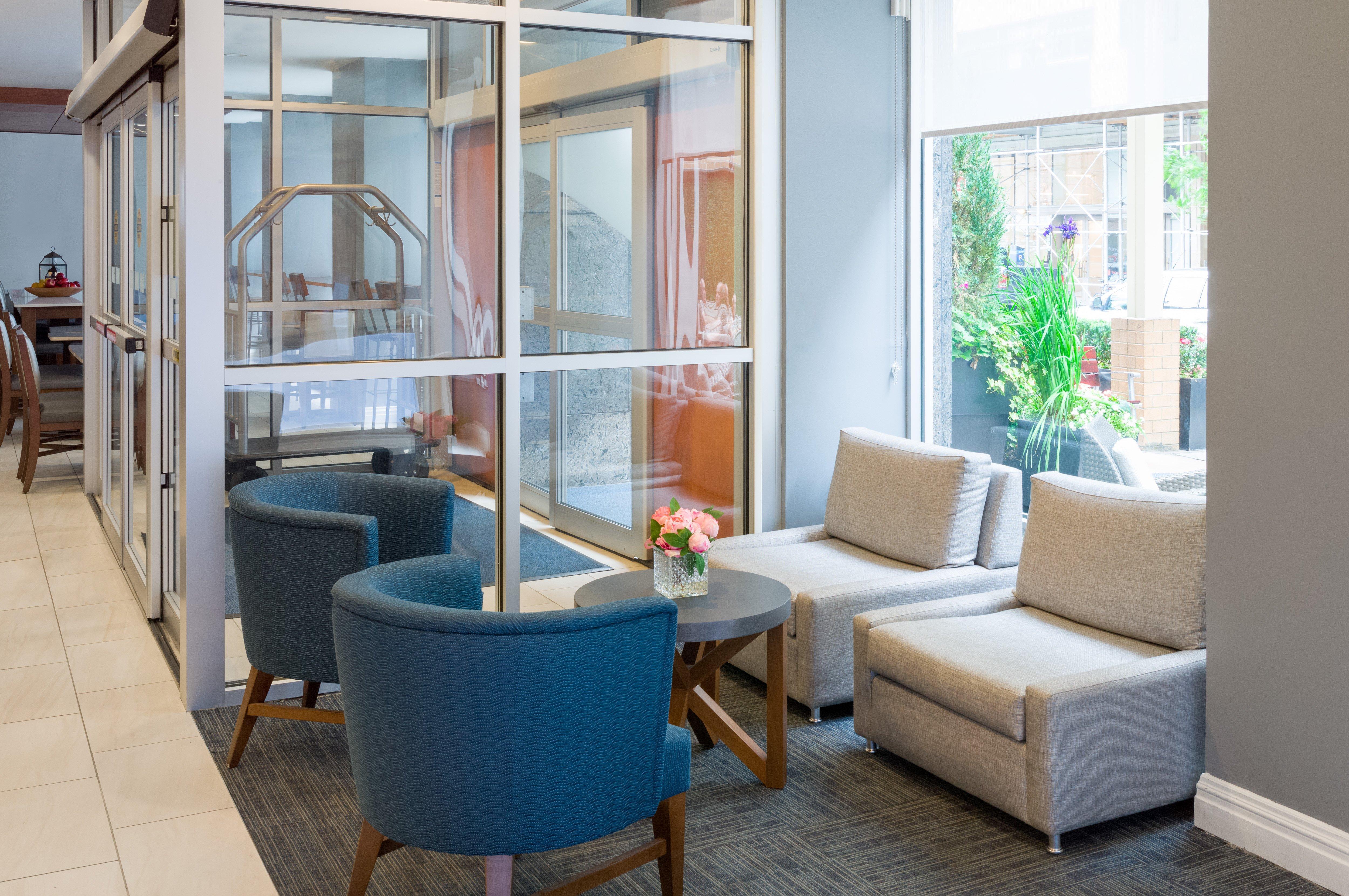 Holiday Inn Express Nyc Chelsea - Nomad Area By Ihg New York Esterno foto