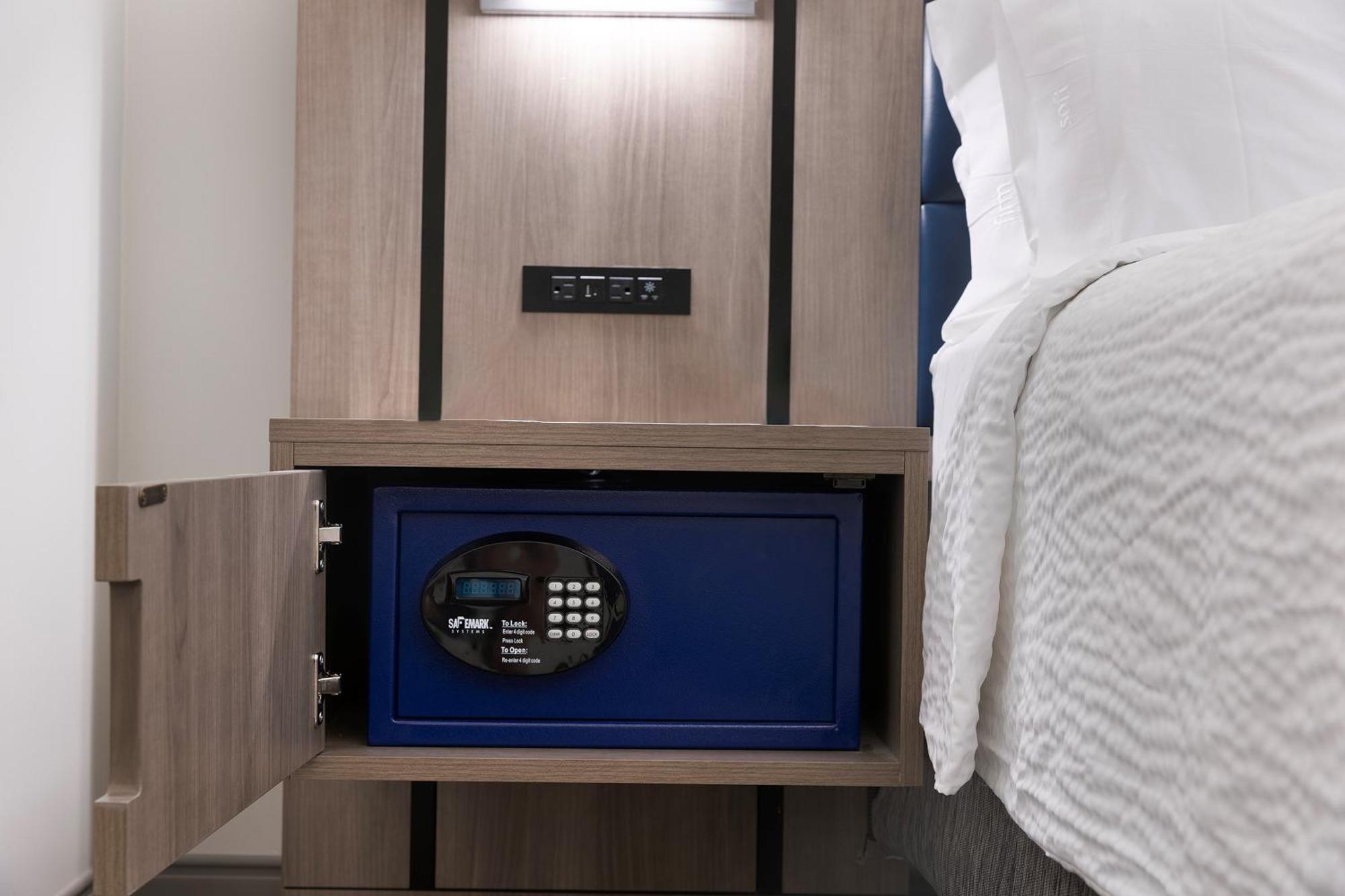 Holiday Inn Express Nyc Chelsea - Nomad Area By Ihg New York Esterno foto