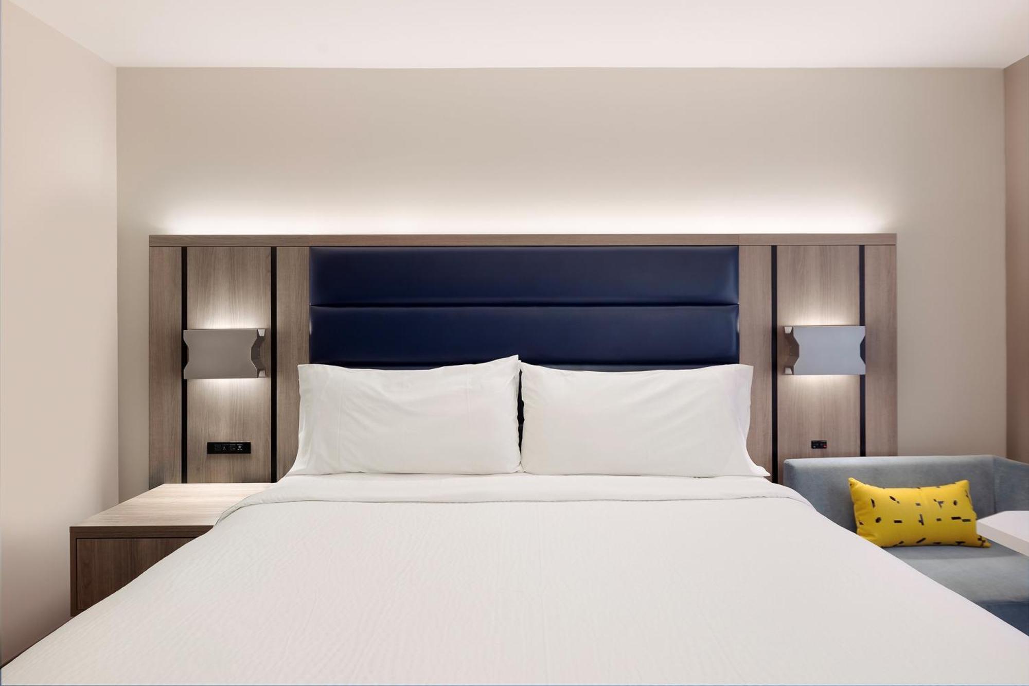 Holiday Inn Express Nyc Chelsea - Nomad Area By Ihg New York Esterno foto