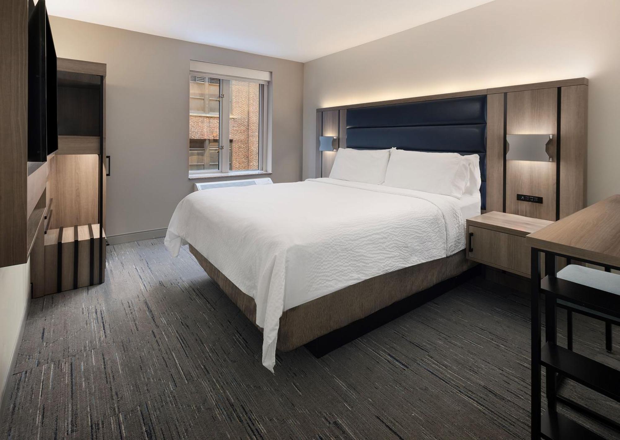 Holiday Inn Express Nyc Chelsea - Nomad Area By Ihg New York Esterno foto