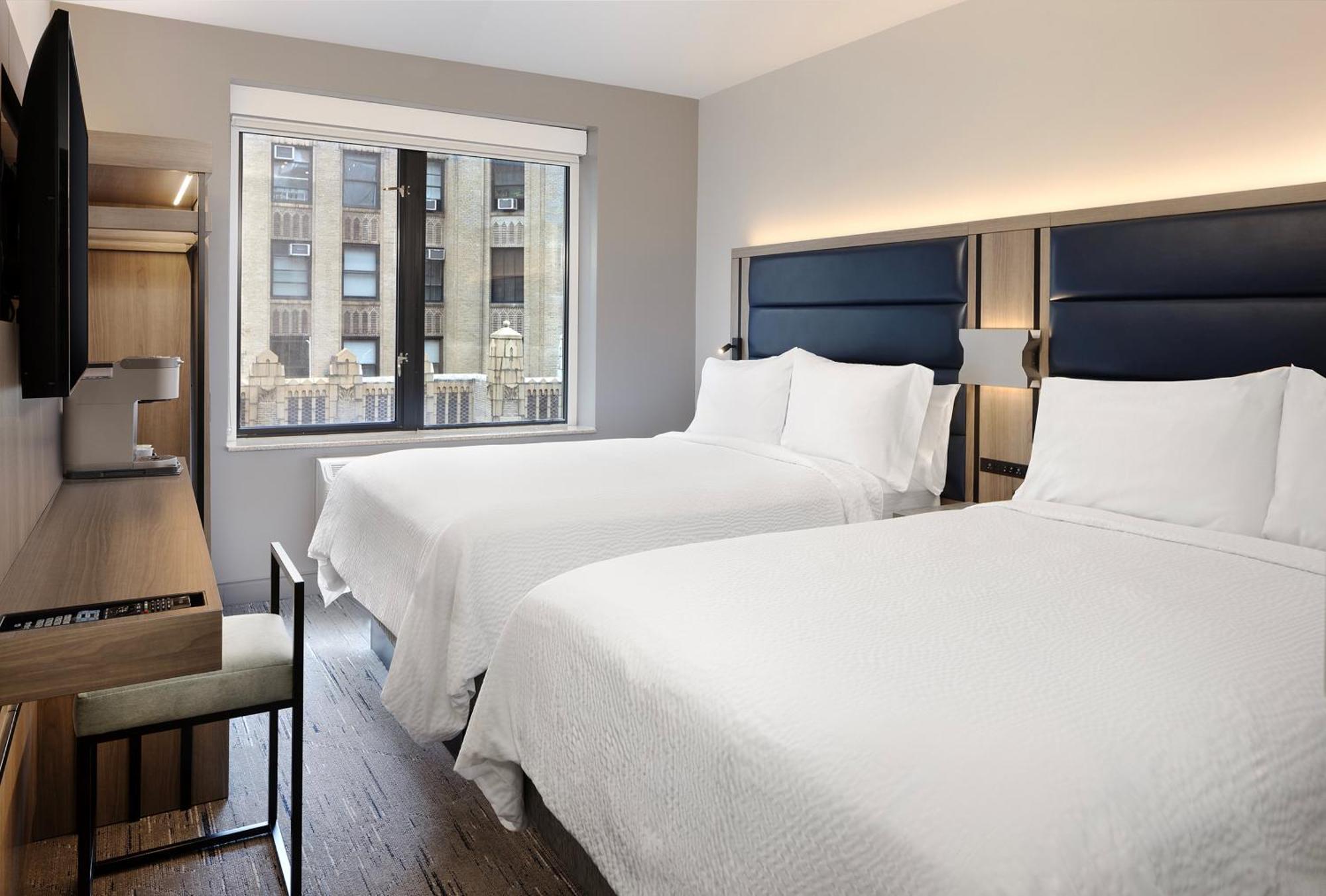 Holiday Inn Express Nyc Chelsea - Nomad Area By Ihg New York Esterno foto