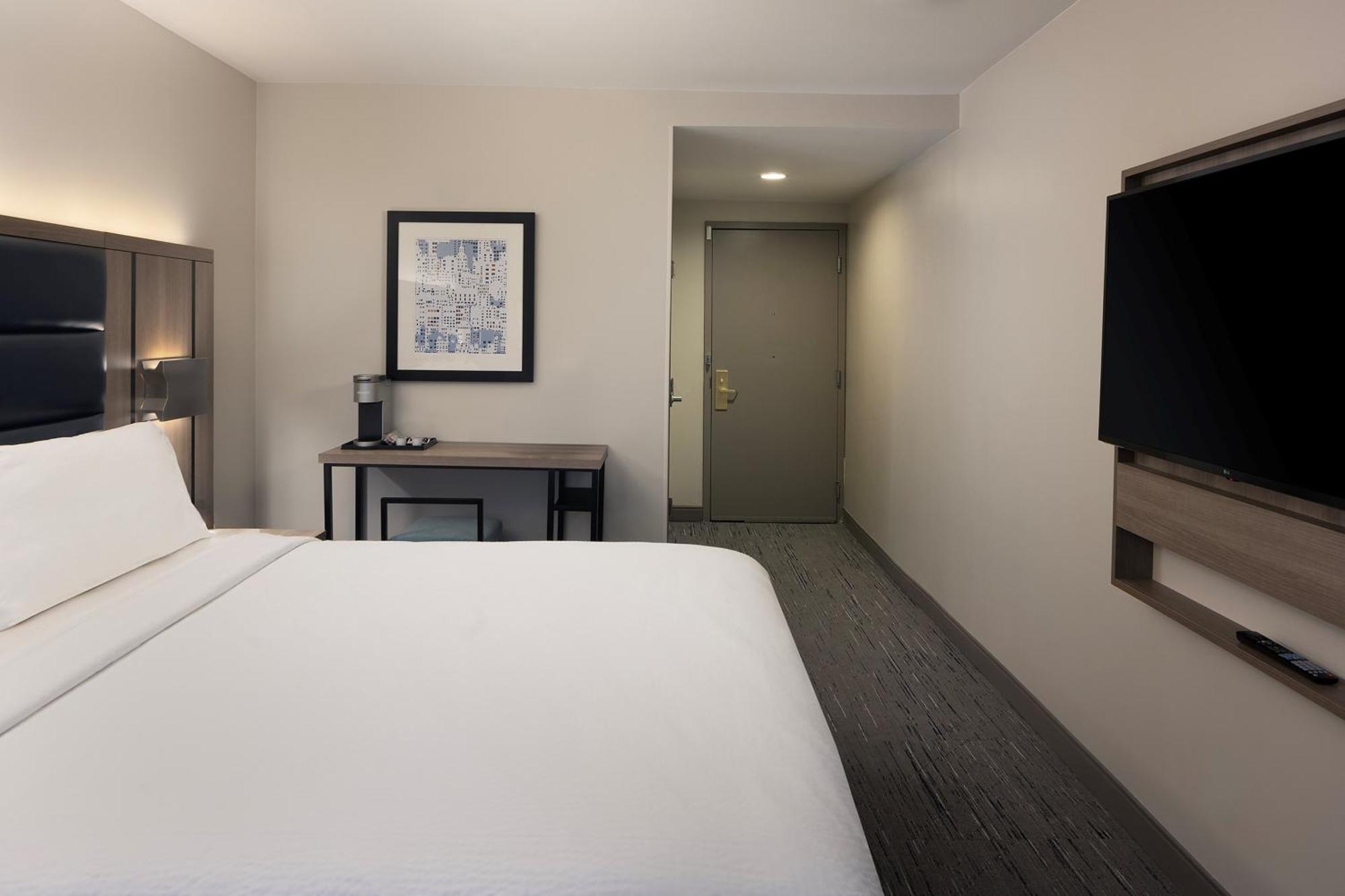 Holiday Inn Express Nyc Chelsea - Nomad Area By Ihg New York Esterno foto