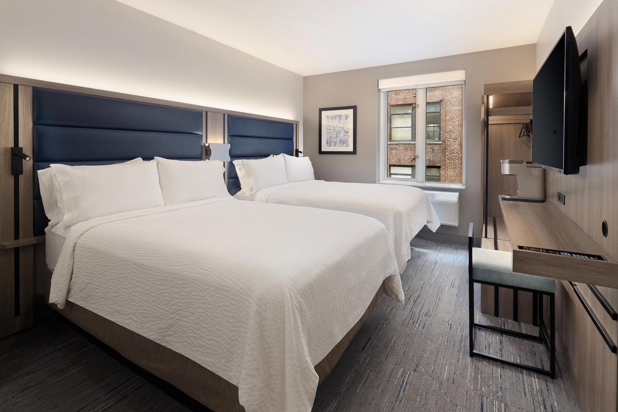 Holiday Inn Express Nyc Chelsea - Nomad Area By Ihg New York Esterno foto