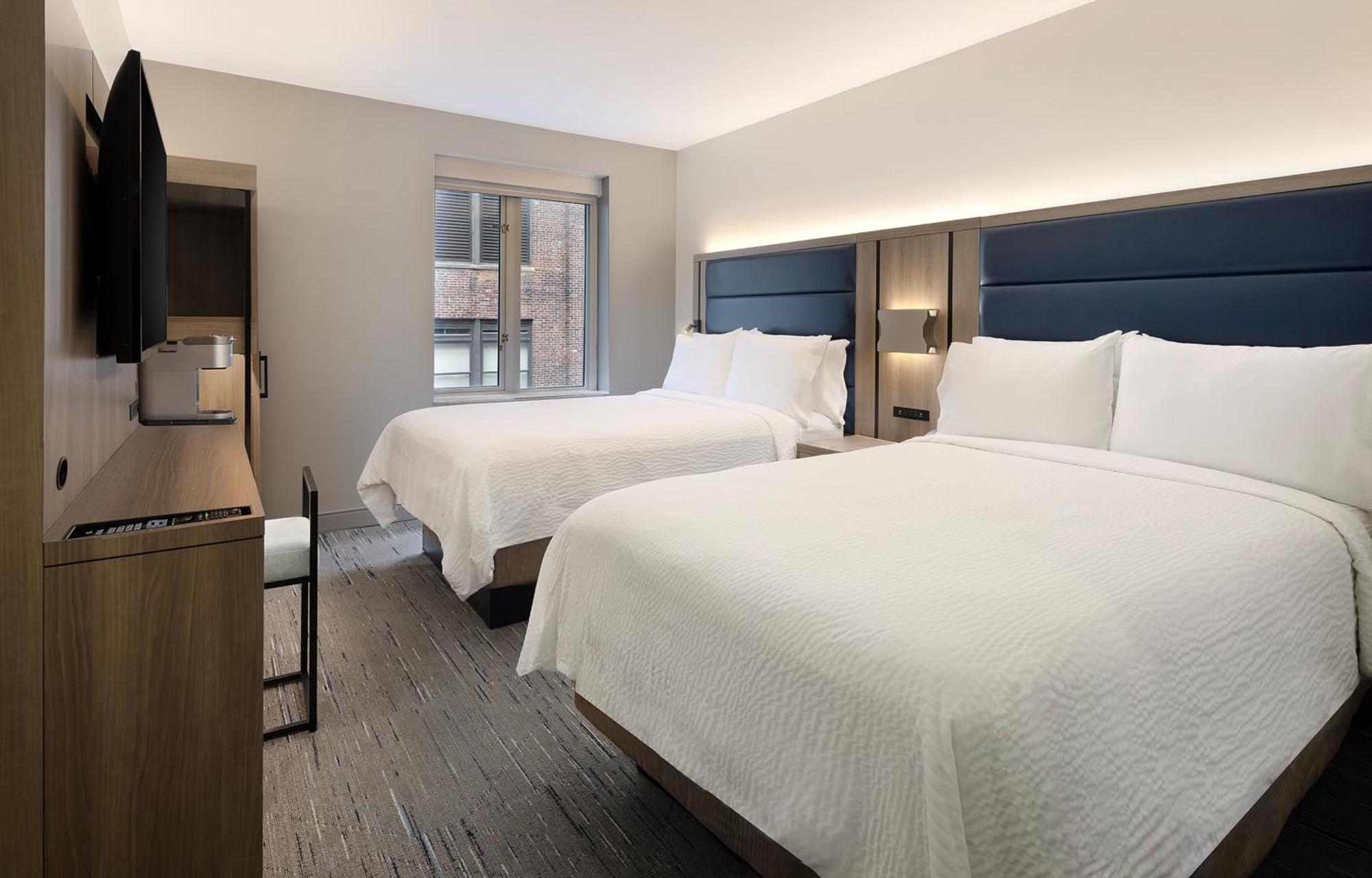 Holiday Inn Express Nyc Chelsea - Nomad Area By Ihg New York Esterno foto