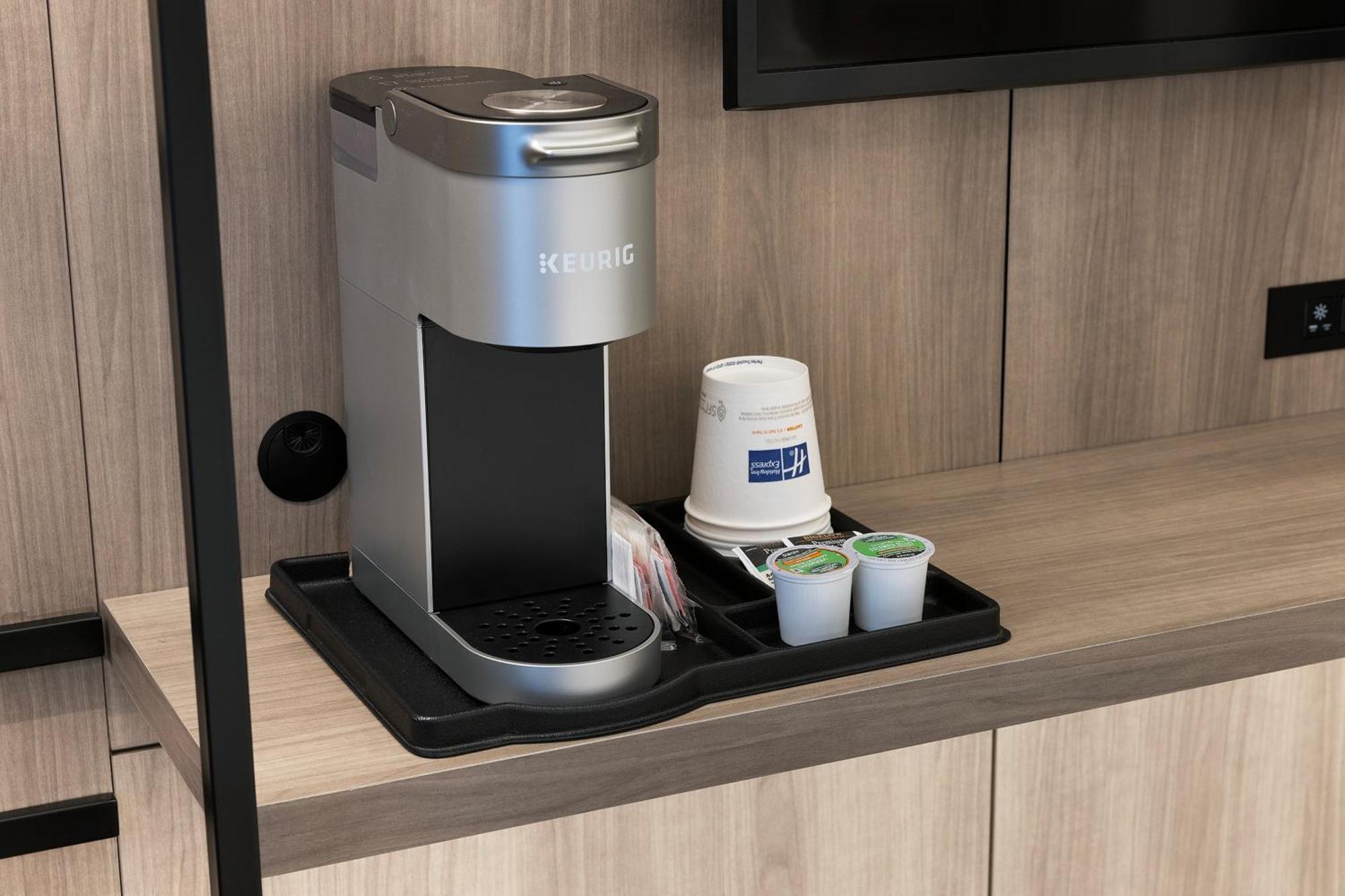 Holiday Inn Express Nyc Chelsea - Nomad Area By Ihg New York Esterno foto