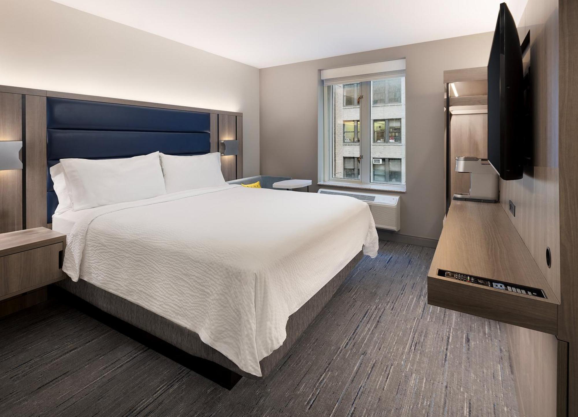 Holiday Inn Express Nyc Chelsea - Nomad Area By Ihg New York Esterno foto