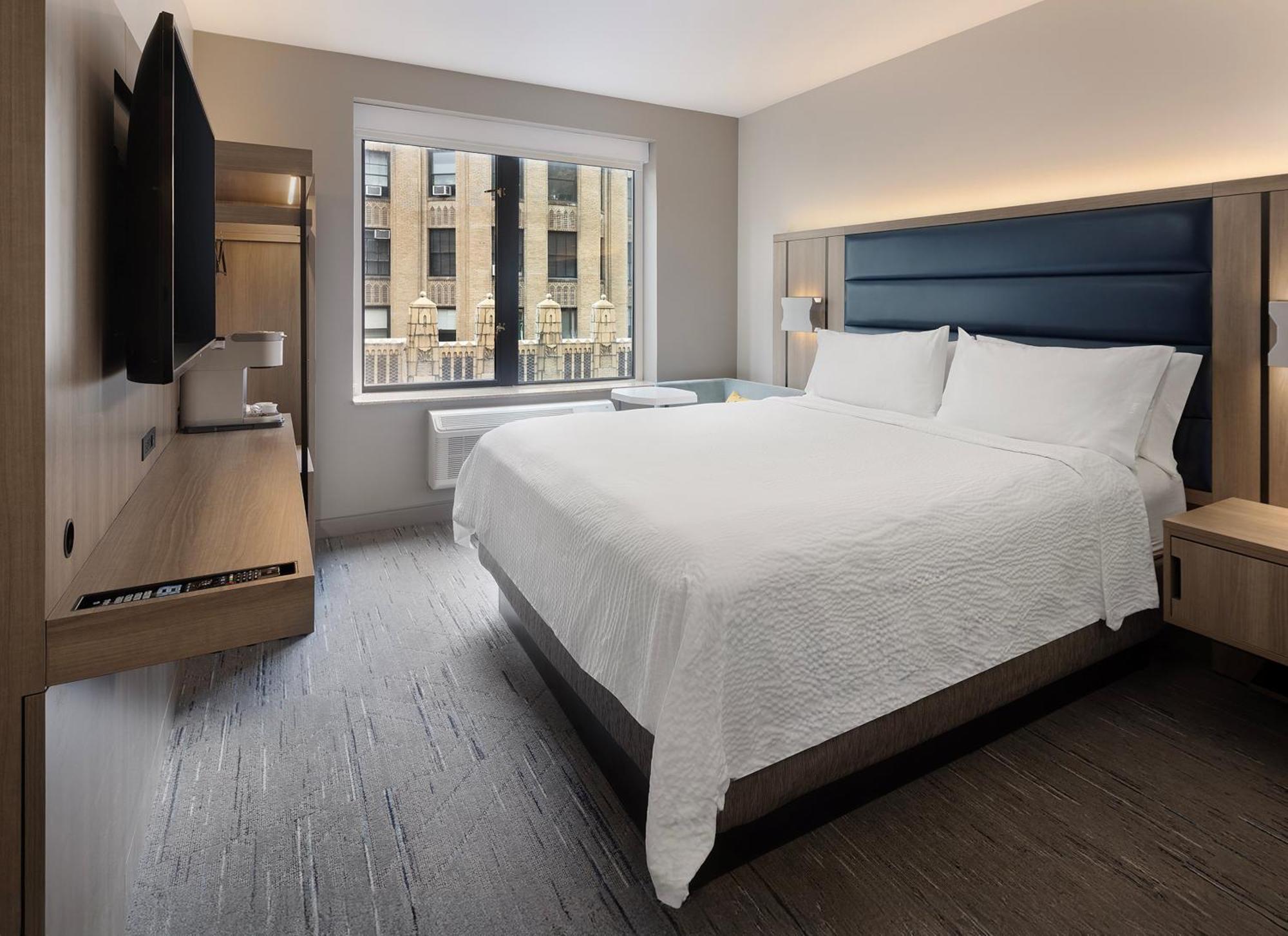 Holiday Inn Express Nyc Chelsea - Nomad Area By Ihg New York Esterno foto