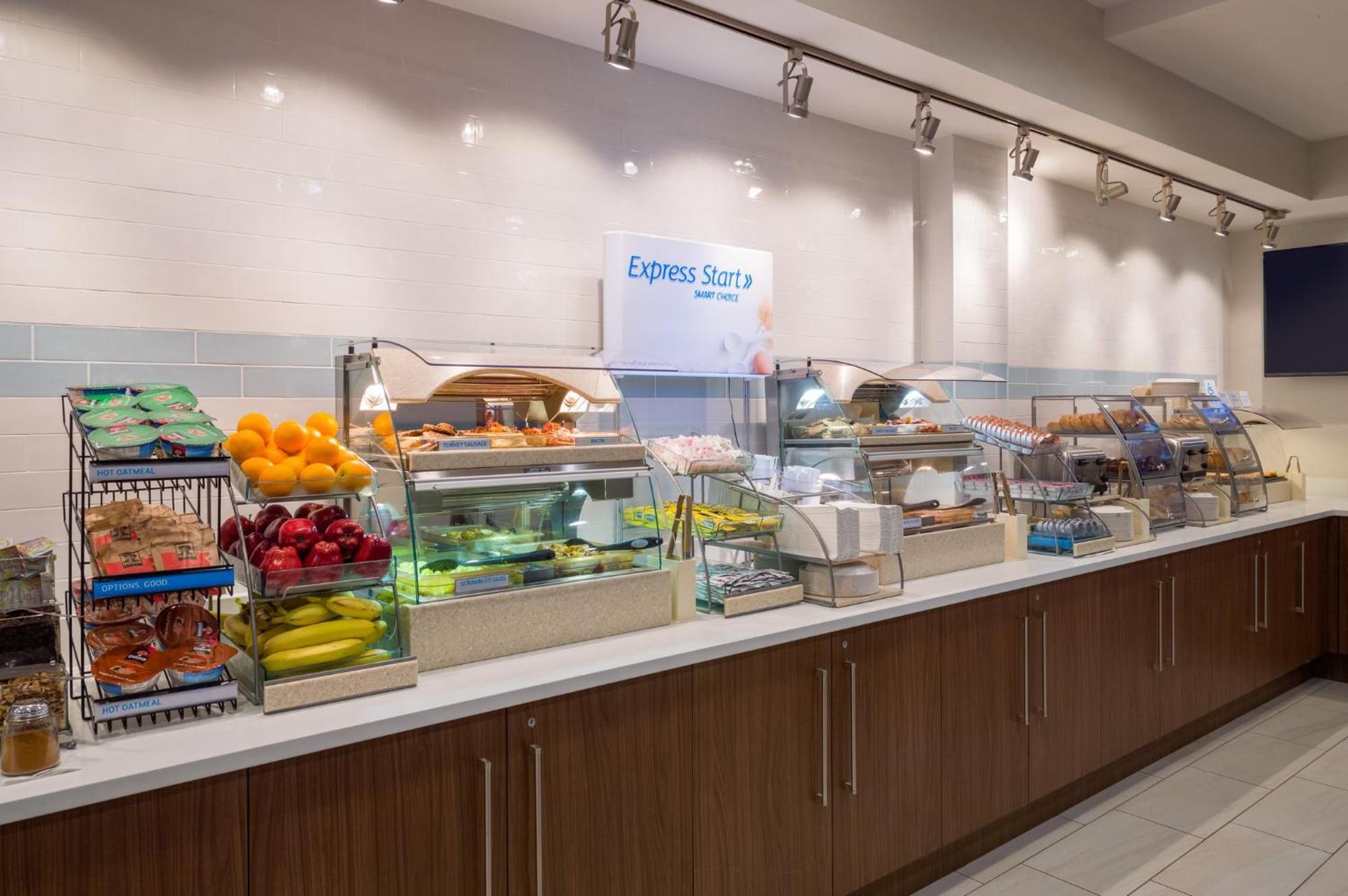 Holiday Inn Express Nyc Chelsea - Nomad Area By Ihg New York Esterno foto