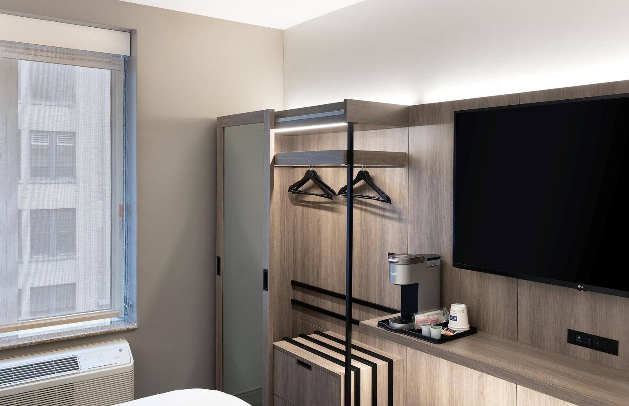 Holiday Inn Express Nyc Chelsea - Nomad Area By Ihg New York Esterno foto