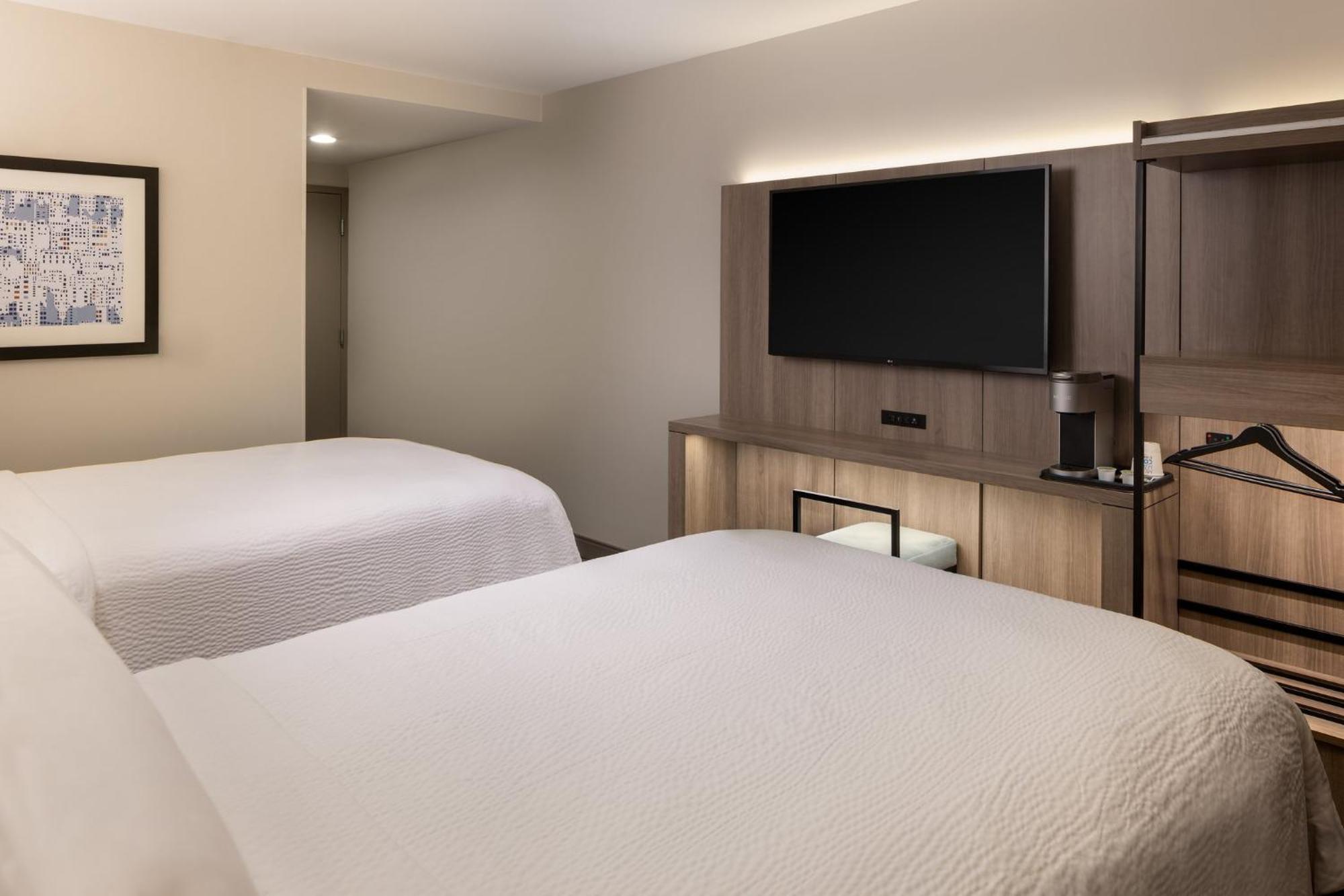 Holiday Inn Express Nyc Chelsea - Nomad Area By Ihg New York Esterno foto