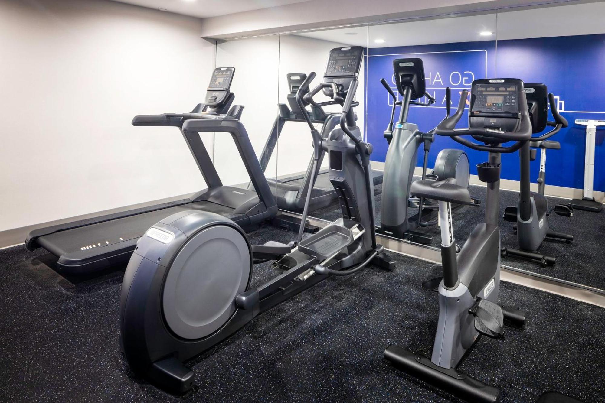 Holiday Inn Express Nyc Chelsea - Nomad Area By Ihg New York Esterno foto