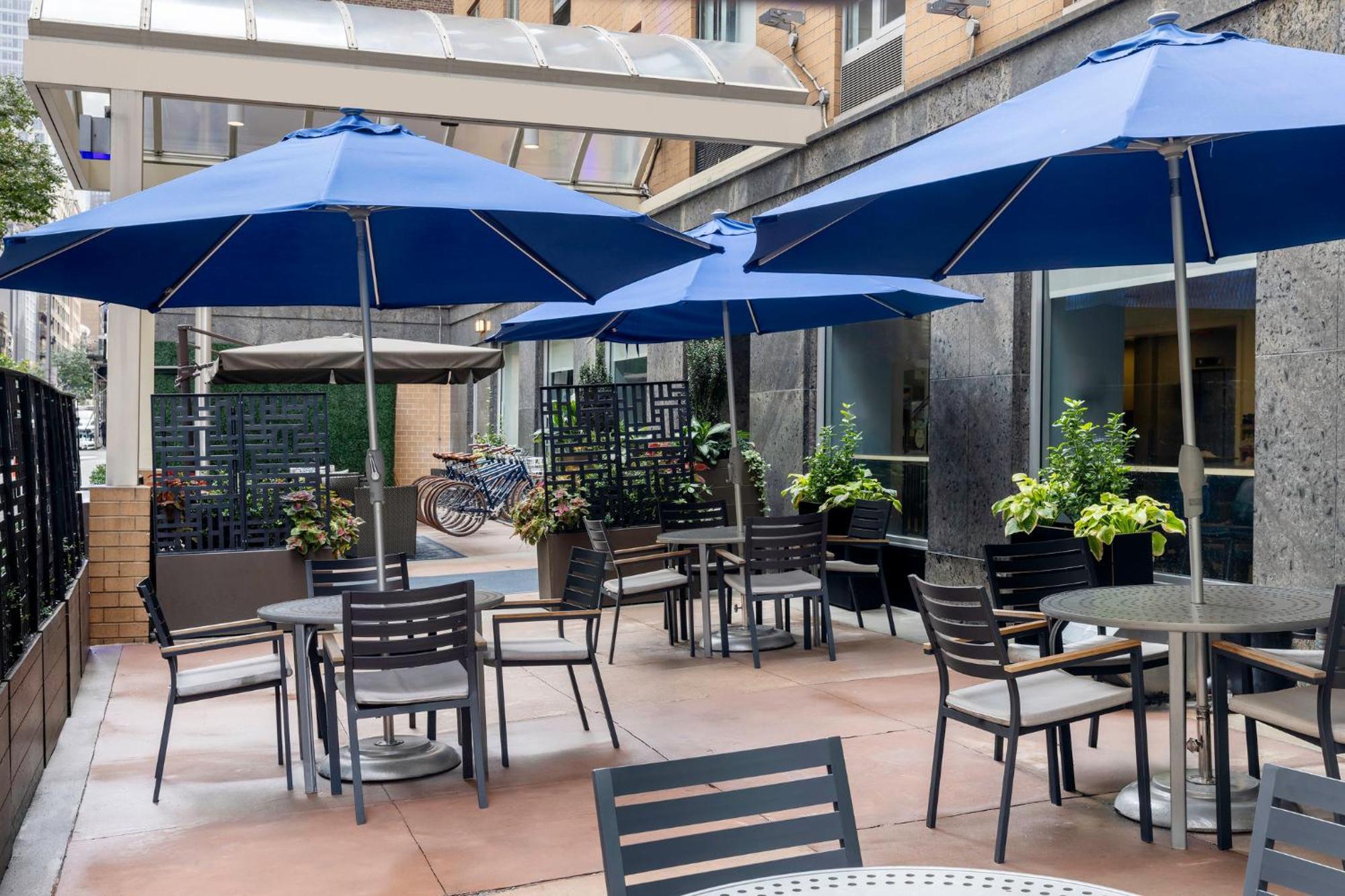 Holiday Inn Express Nyc Chelsea - Nomad Area By Ihg New York Esterno foto