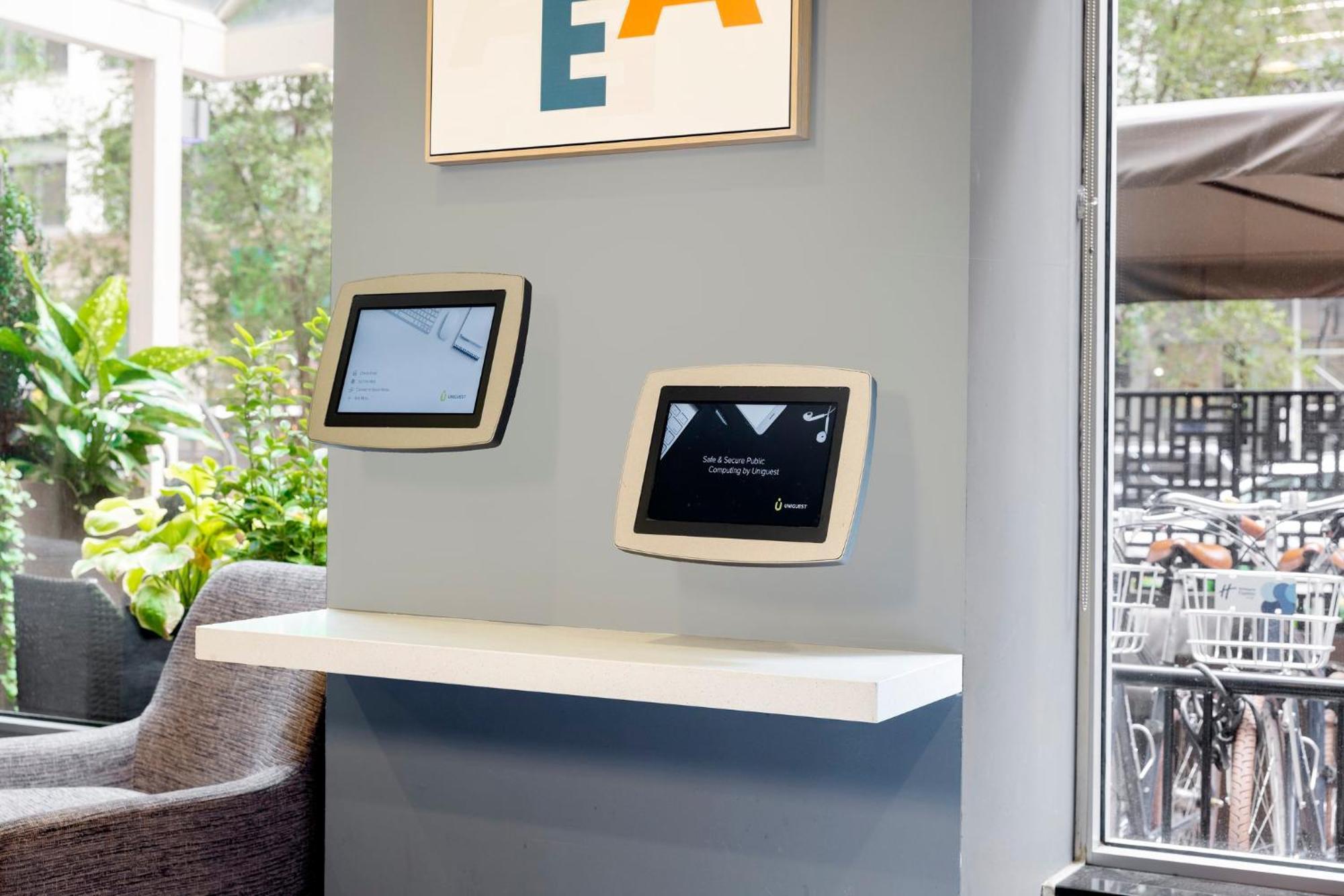 Holiday Inn Express Nyc Chelsea - Nomad Area By Ihg New York Esterno foto