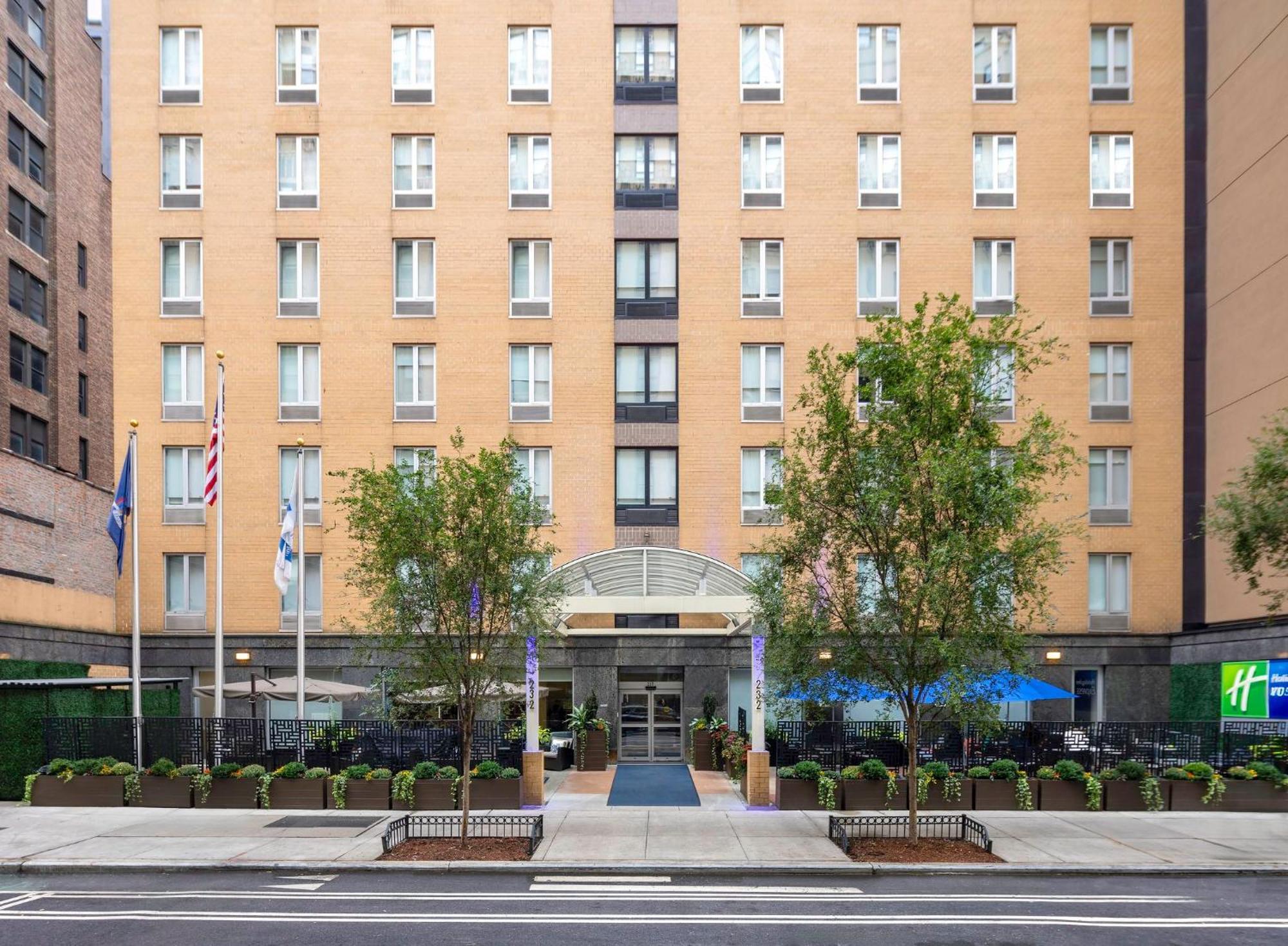Holiday Inn Express Nyc Chelsea - Nomad Area By Ihg New York Esterno foto