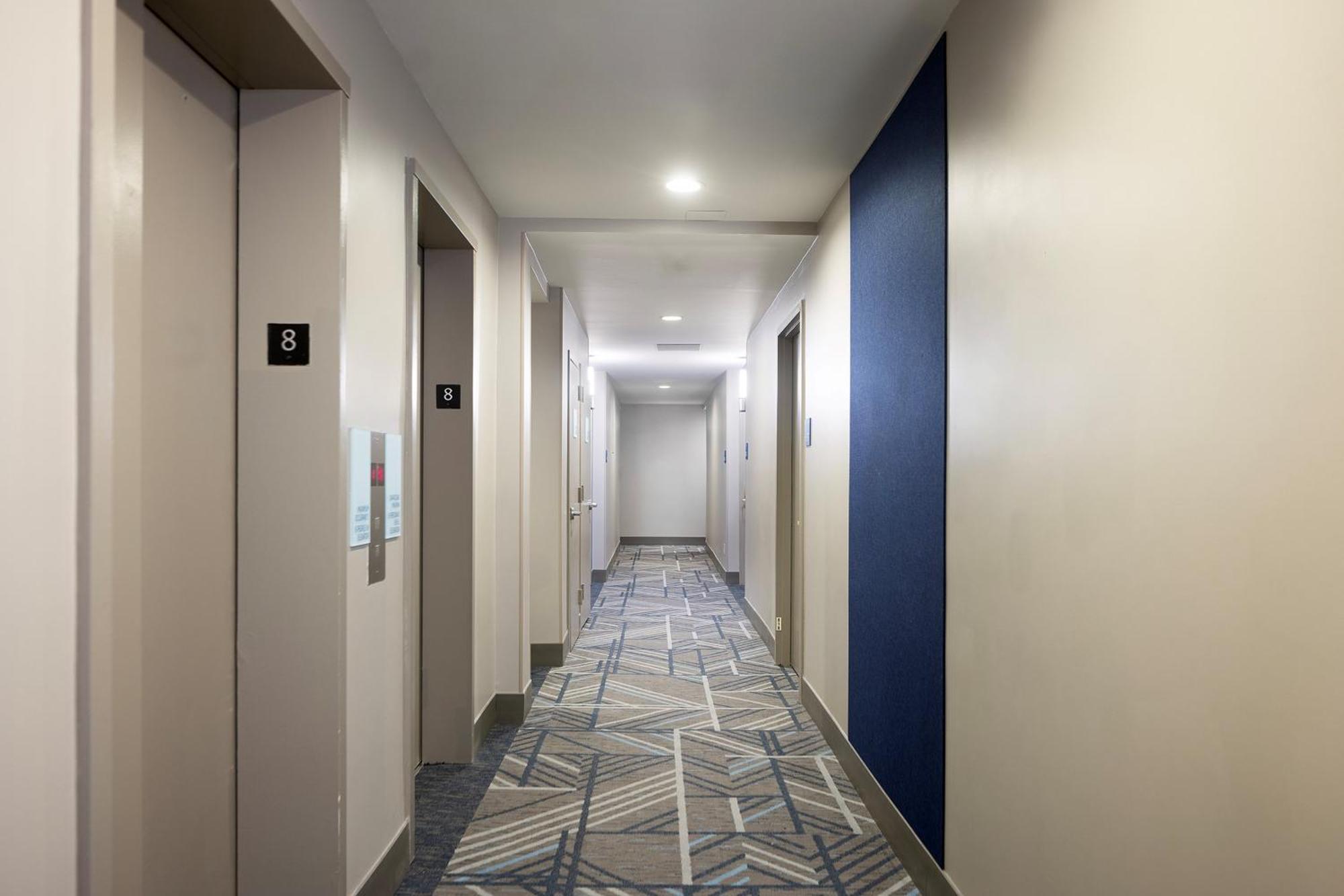 Holiday Inn Express Nyc Chelsea - Nomad Area By Ihg New York Esterno foto