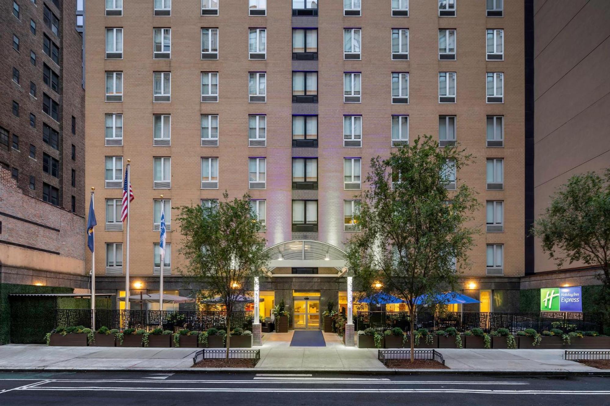 Holiday Inn Express Nyc Chelsea - Nomad Area By Ihg New York Esterno foto