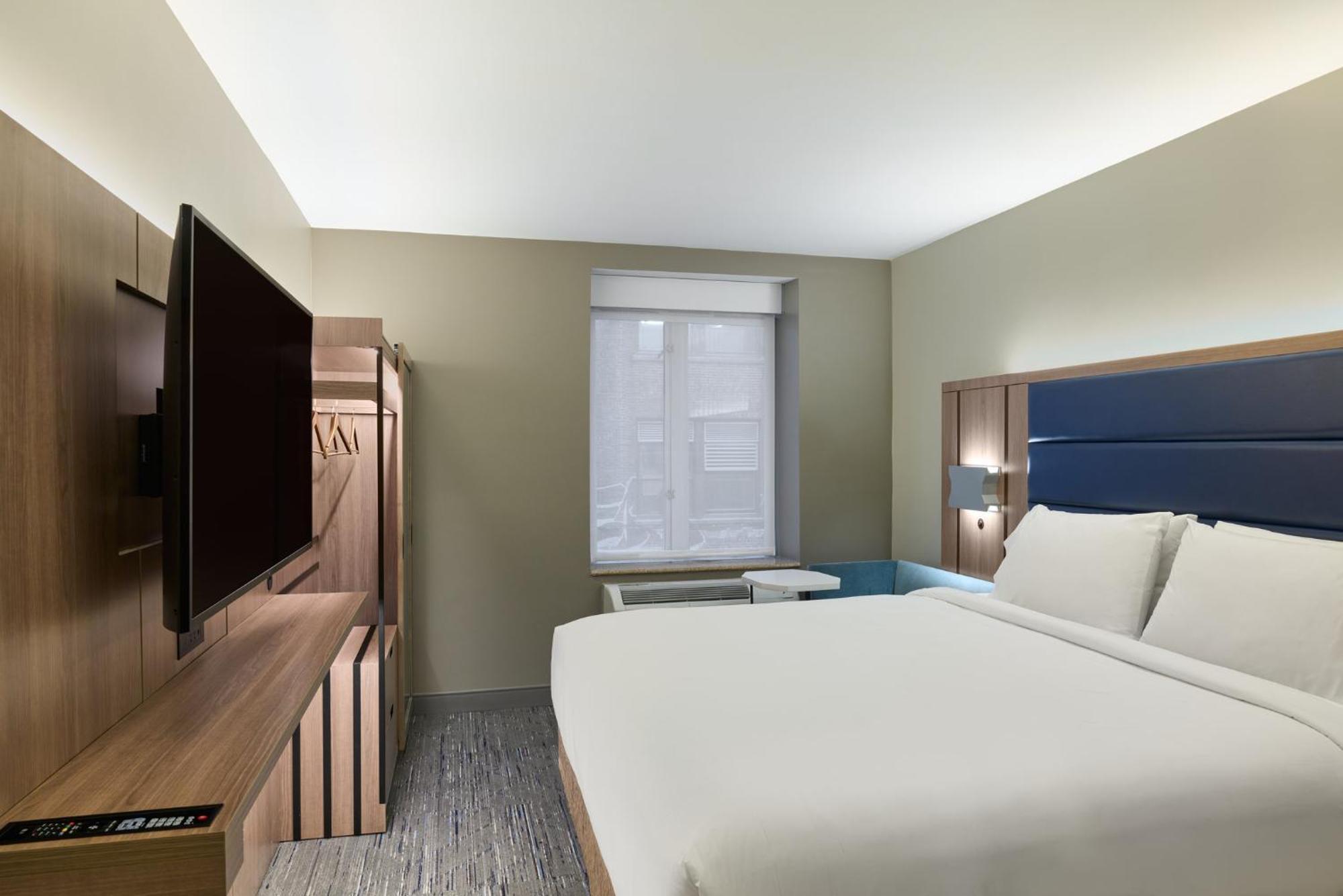 Holiday Inn Express Nyc Chelsea - Nomad Area By Ihg New York Esterno foto