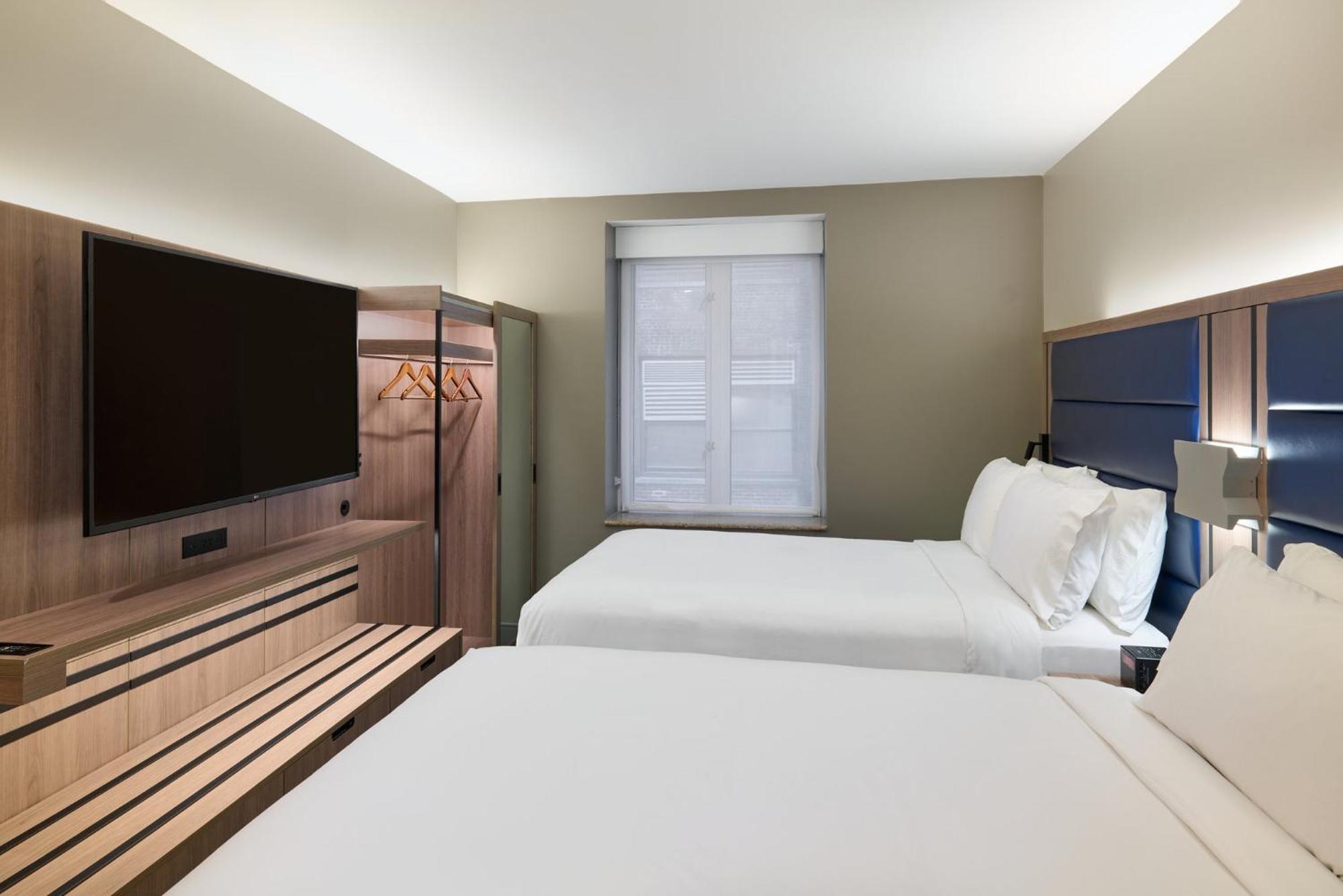 Holiday Inn Express Nyc Chelsea - Nomad Area By Ihg New York Esterno foto