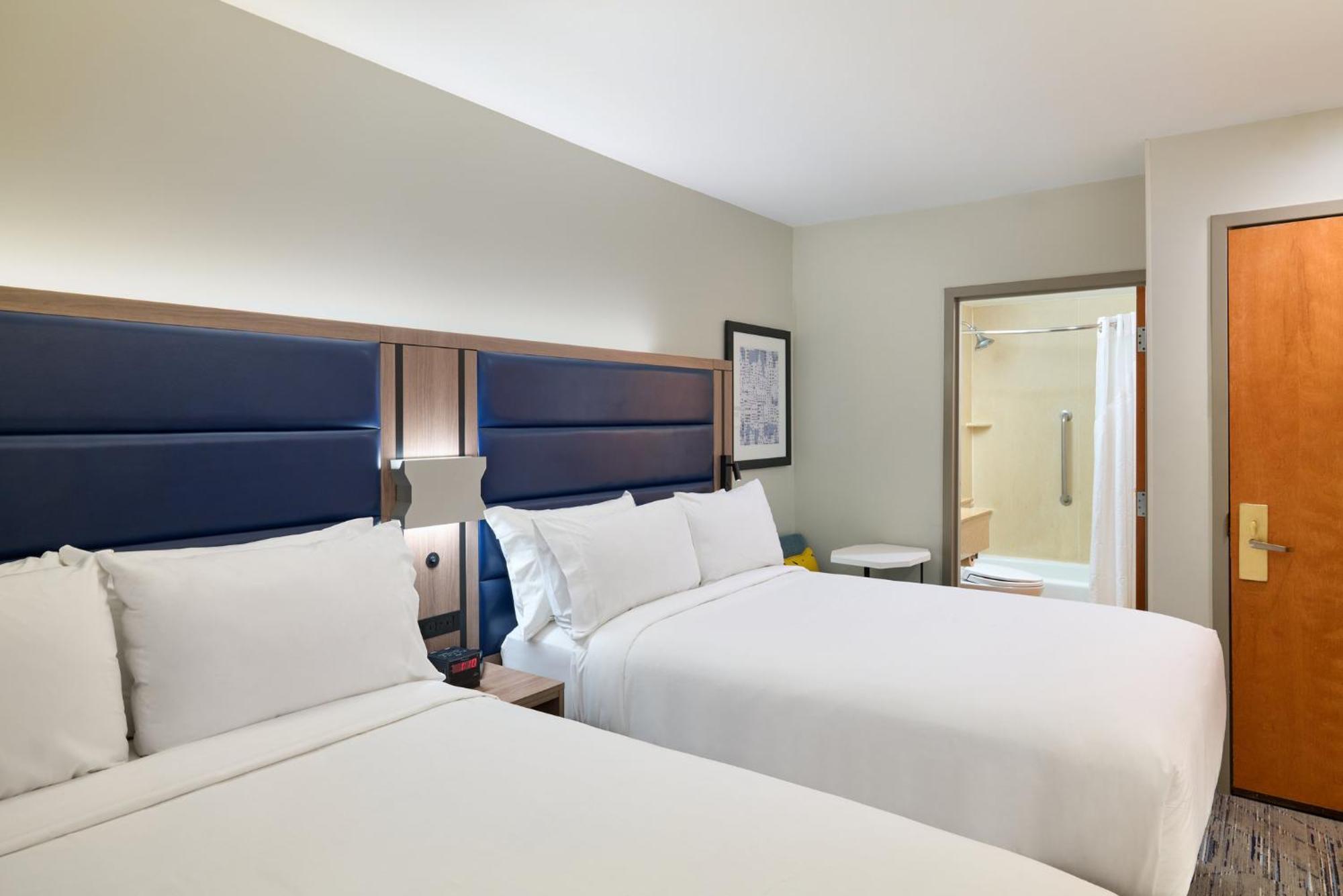 Holiday Inn Express Nyc Chelsea - Nomad Area By Ihg New York Esterno foto