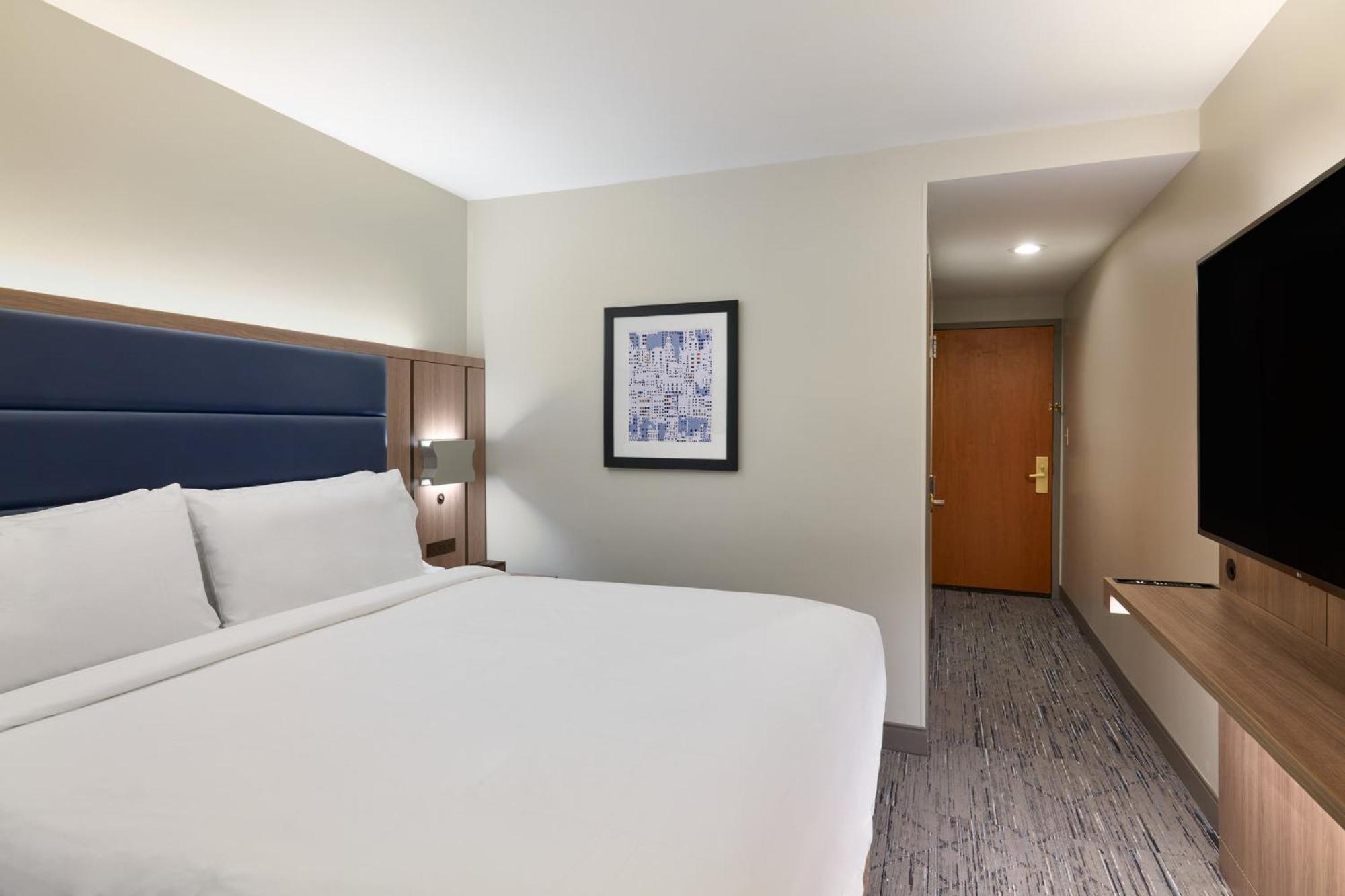 Holiday Inn Express Nyc Chelsea - Nomad Area By Ihg New York Esterno foto