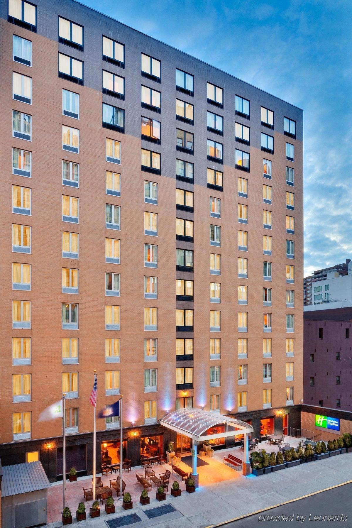 Holiday Inn Express Nyc Chelsea - Nomad Area By Ihg New York Esterno foto