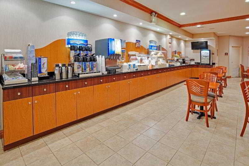 Holiday Inn Express Nyc Chelsea - Nomad Area By Ihg New York Ristorante foto