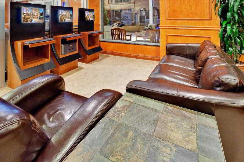 Holiday Inn Express Nyc Chelsea - Nomad Area By Ihg New York Interno foto